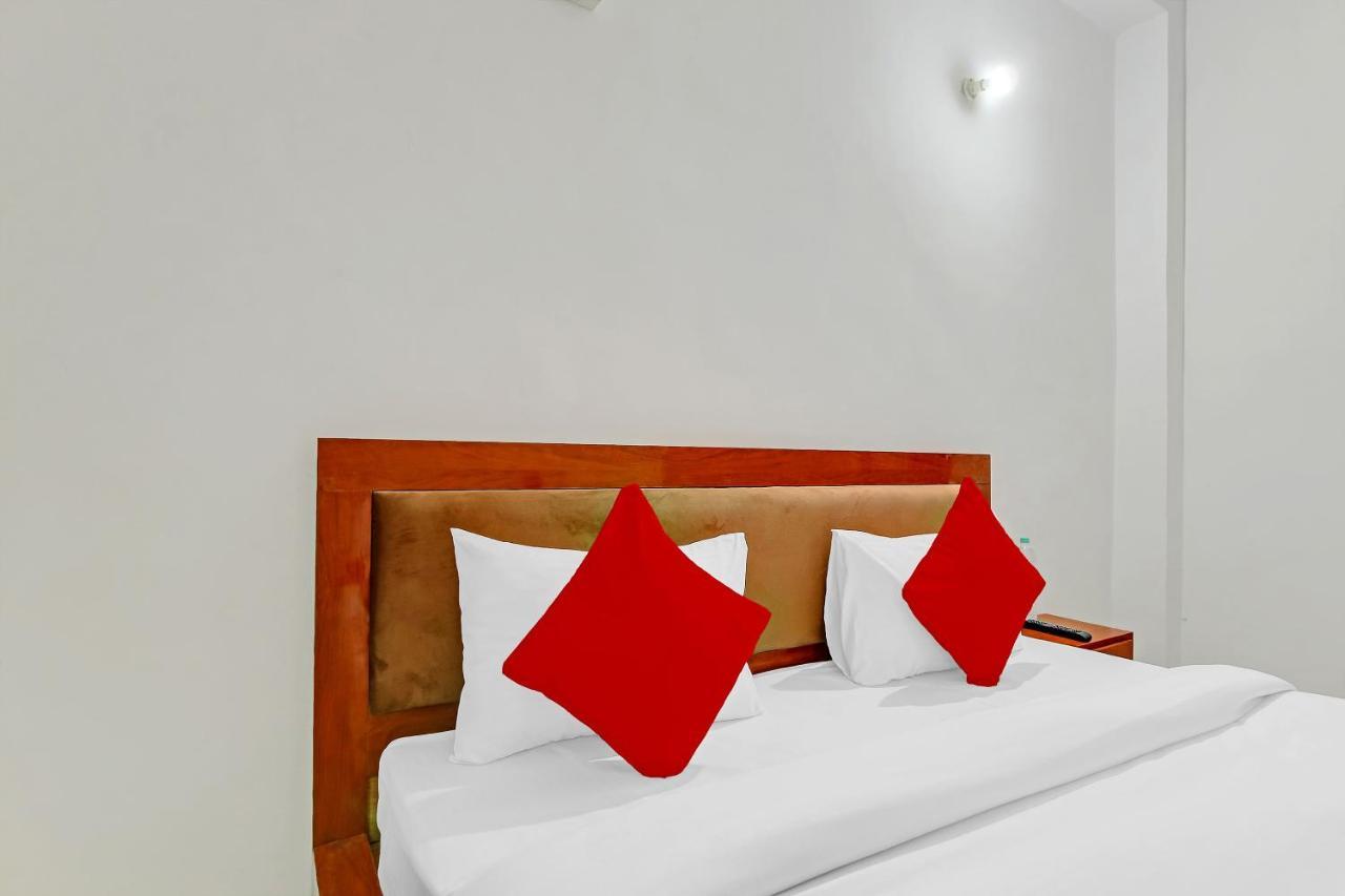 Hotel O Yash Hotel Ghaziabad Exterior photo